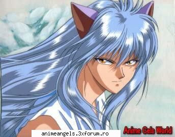 pers pref ! - black_angel - Yu Yu Hakusho