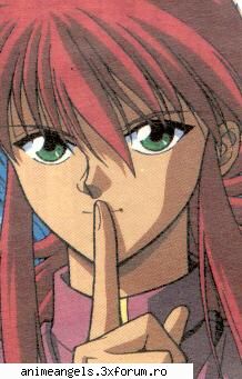 pers pref ! - pe cine preferati din yu yu ? Kurama rulezz !! :) - Yu Yu Hakusho