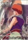 pers pref ! - yo zic ca cel mai bun personaj e Mukuro ! - Yu Yu Hakusho