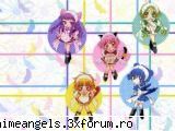 poze - layla&yuri - Mew Mew Power