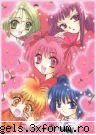 poze - layla&yuri - Mew Mew Power