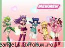 poze - layla&yuri - Mew Mew Power