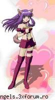 poze - layla&yuri - Mew Mew Power
