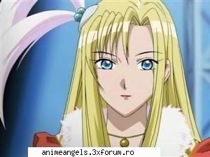 poze - Raluca - Kaleido Star