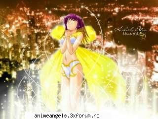 poze - chobits_elfen - Kaleido Star