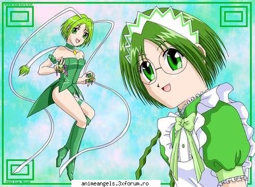 poze - kurama-girl - Mew Mew Power