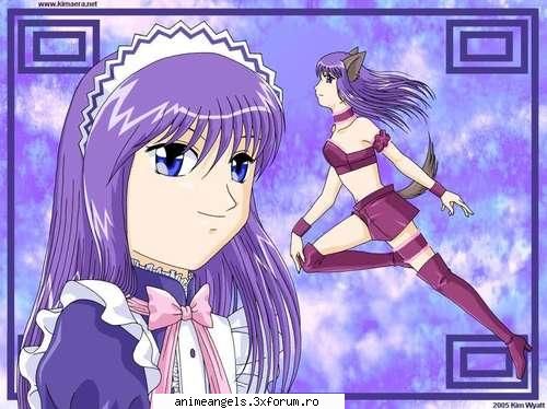 poze - kurama-girl - Mew Mew Power
