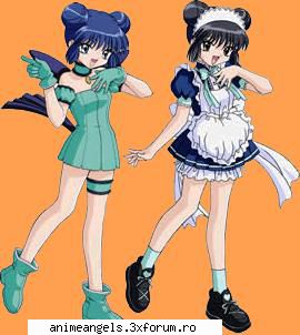 poze - Hakusho - Mew Mew Power