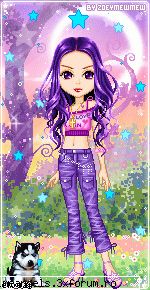 poze - Layla Hamilton - Mew Mew Power