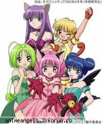 poze - Layla Hamilton - Mew Mew Power