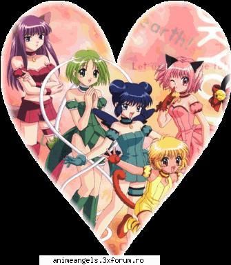 poze - Layla Hamilton - Mew Mew Power