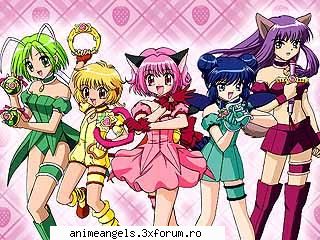 poze - layla&yuri - Mew Mew Power