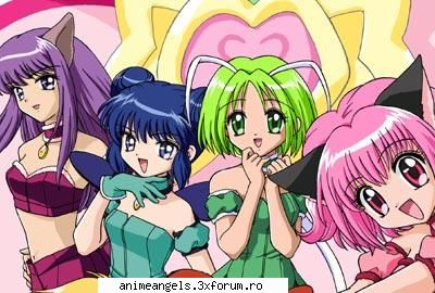 poze - layla&yuri - Mew Mew Power