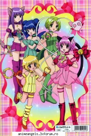 poze - layla&yuri - Mew Mew Power