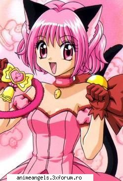 poze - angel_of_water - Mew Mew Power
