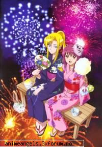 poze - layla&yuri - Kaleido Star