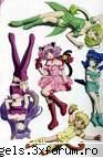poze - layla&yuri - Mew Mew Power