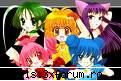 poze - layla&yuri - Mew Mew Power