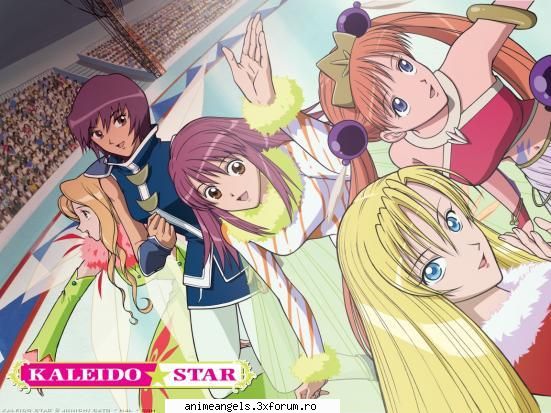 poze - layla1 - Kaleido Star