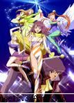 poze - layla&yuri - Kaleido Star