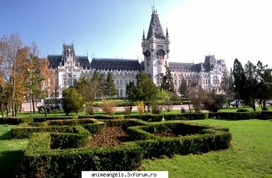 poze cu orasul vostru - palatul culturii - Shoutbox
