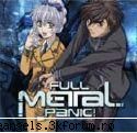 poze full metal panic - layla&yuri - Full Metal Panic