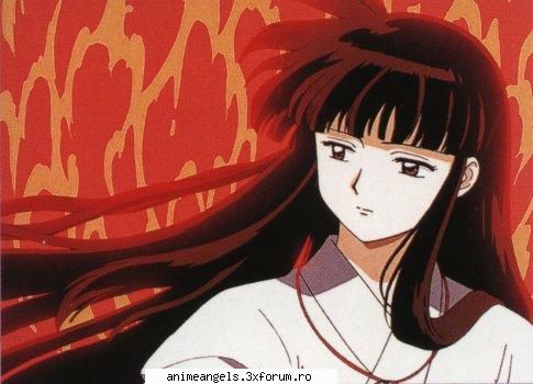 poze kikyo - Layla Hamilton - Inuyasha
