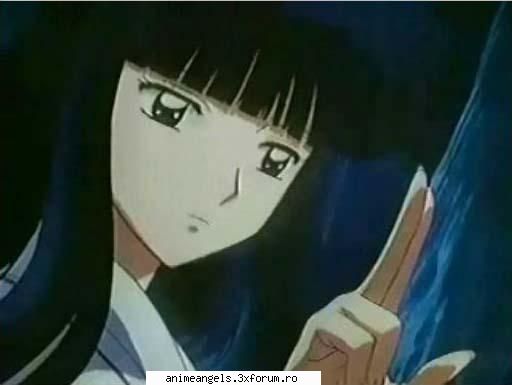 poze kikyo - Layla Hamilton - Inuyasha