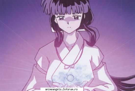 poze kikyo - Layla Hamilton - Inuyasha