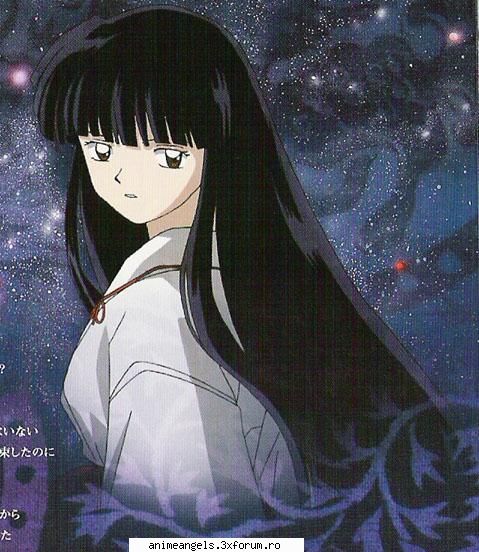poze kikyo - Layla Hamilton - Inuyasha