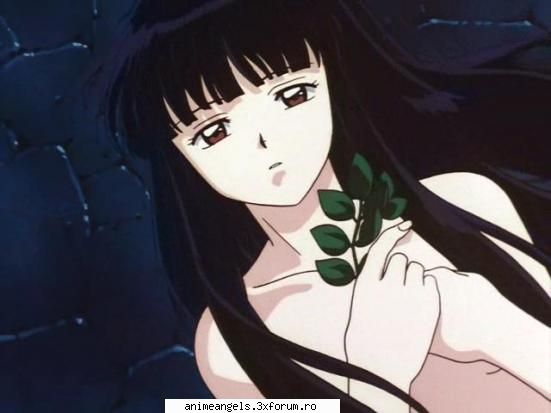 poze kikyo - Layla Hamilton - Inuyasha