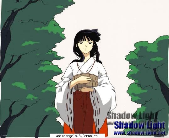 poze kikyo - newfriend - Inuyasha