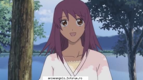 poze lagend phoenix - Layla Hamilton - Kaleido Star