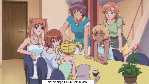 poze lagend phoenix - Layla Hamilton - Kaleido Star