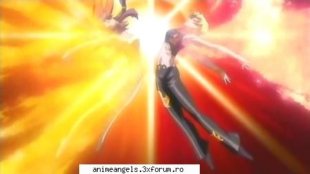 poze lagend phoenix - Layla Hamilton - Kaleido Star