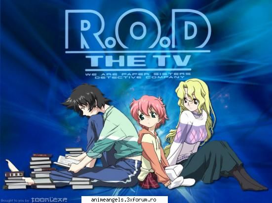 poze rod - Layla Hamilton - Read or Die