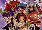 poze shaman king - layla&yuri - Shaman King