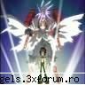 poze shaman king - layla&yuri - Shaman King