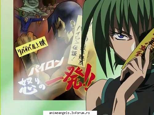 poze shaman king - .::Nerine_Shia::. - Shaman King
