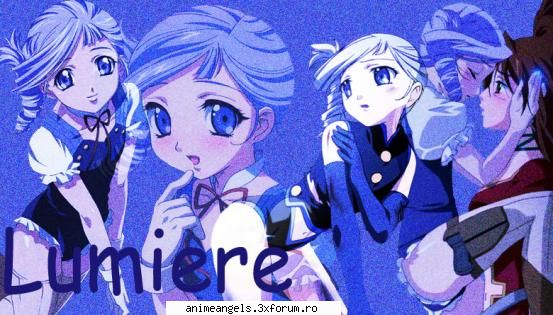 rpg - facem o povete pe loc.eu voi fi Lumiere - Kiddy grade