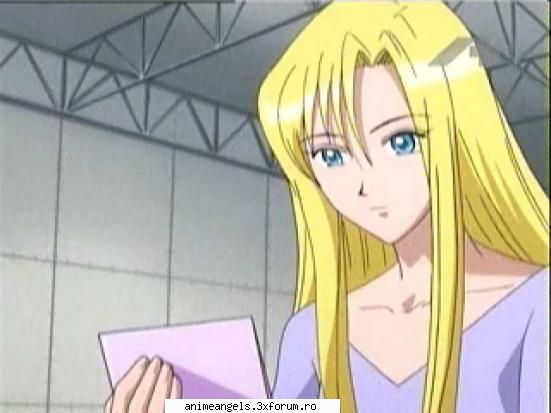 rpg - eu voi fi Layla Hamilton - Kaleido Star