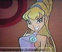 winx - si mie imi place cel mai mult de stella - Desene,filme Non-Anime